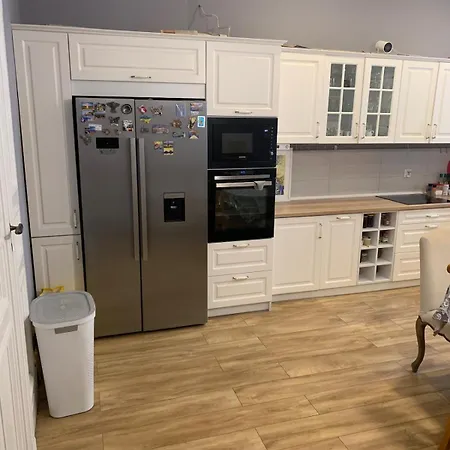 Apartman Spacious 3br 2 Bathrooms Nadodrze Center Wrocław