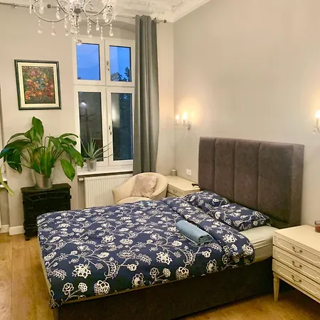 Spacious 3br 2 Bathrooms Nadodrze Center Apartman *