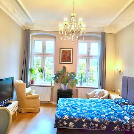 Spacious 3br 2 Bathrooms Nadodrze Center Апартаменты *