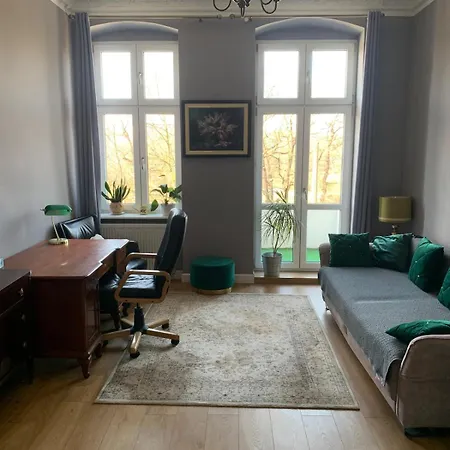 Spacious 3br 2 Bathrooms Nadodrze Center Appartement