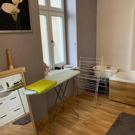 Spacious 3br 2 Bathrooms Nadodrze Center Appartement