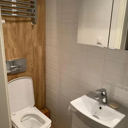 Vincentstay 3br 2bth Nadodrze Breslavia