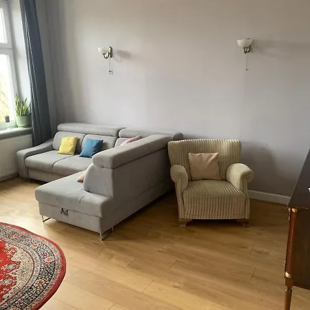 Διαμέρισμα Spacious 3br 2 Bathrooms Nadodrze Center *