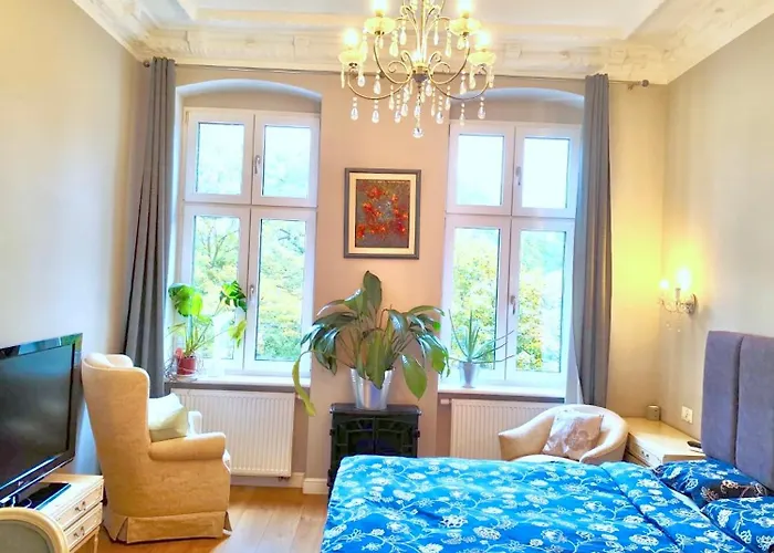 Spacious 3br 2 Bathrooms Nadodrze Center Апартаменты *