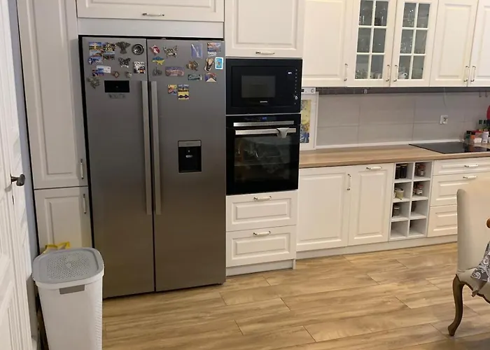 Апартаменты Spacious 3br 2 Bathrooms Nadodrze Center Вроцлав