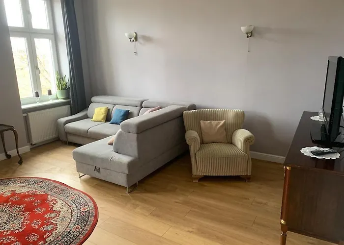 Апартаменты Spacious 3br 2 Bathrooms Nadodrze Center *