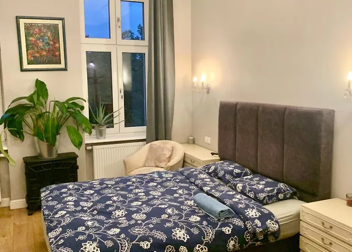 Spacious 3br 2 Bathrooms Nadodrze Center Апартаменты *