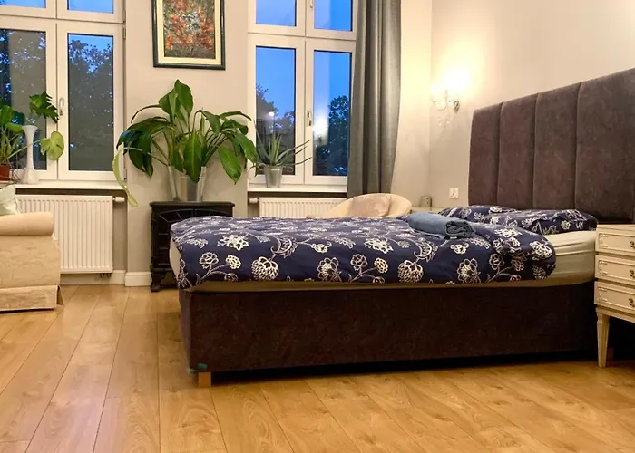 Spacious 3br 2 Bathrooms Nadodrze Center *